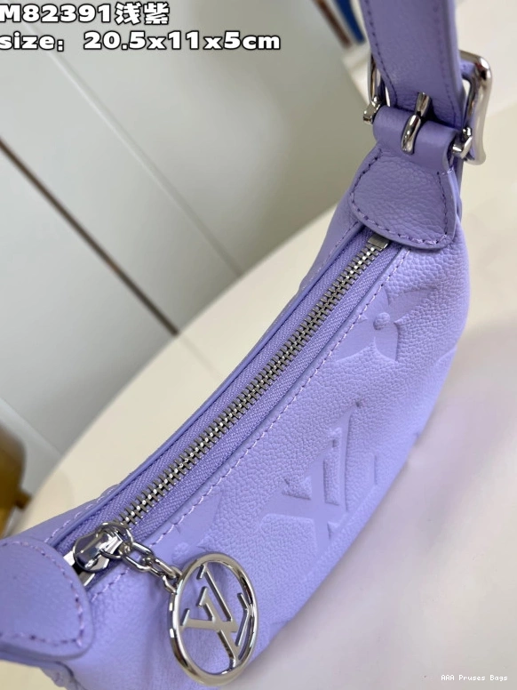 AAA Replica Ru VUITTON Mini Moon LOUIS 0713